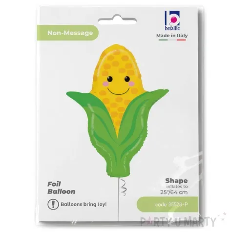 balon foliowy kukurydza usmiechnieta grabo 25 shp