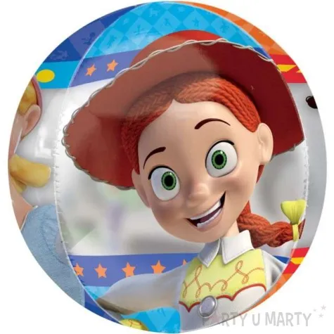 balon foliowy kula toy story 4 amscan 15 orb