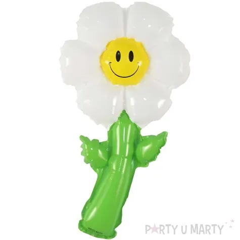 balon foliowy kwiatek stokrotka godan 15 shp