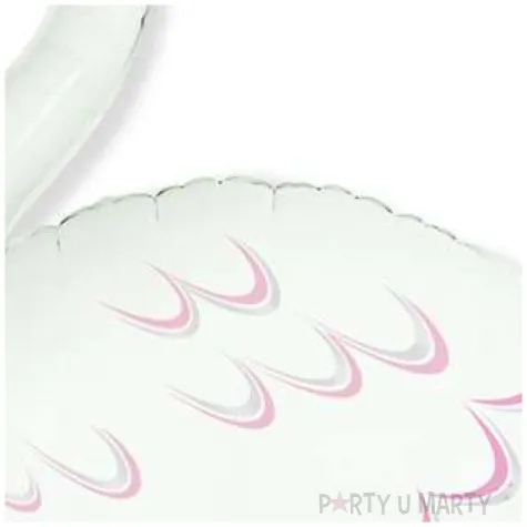 balon foliowy labedz bialy flexmetal 12 shp