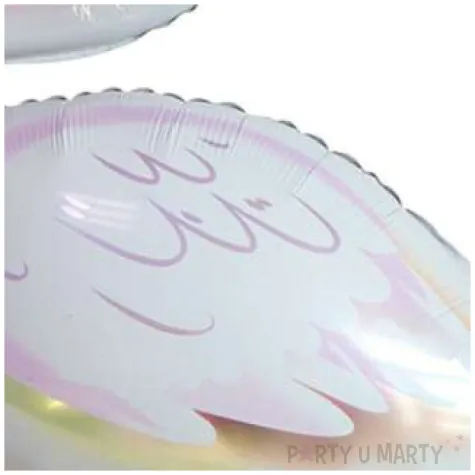 balon foliowy labedz bialy jix 33 shp