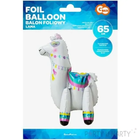 balon foliowy lama godan 26 shp