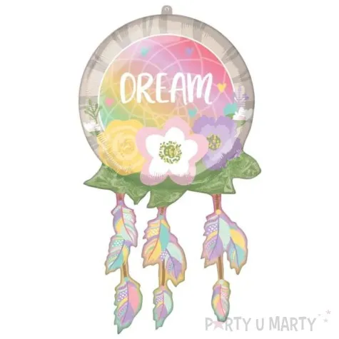 balon foliowy lapacz snow amscan 29 shp