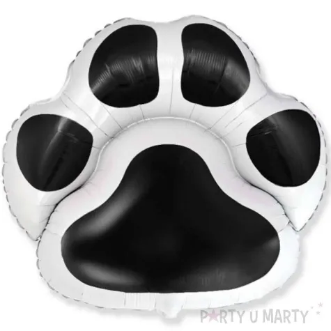 balon foliowy lapka pieska flexmetal 24 shp