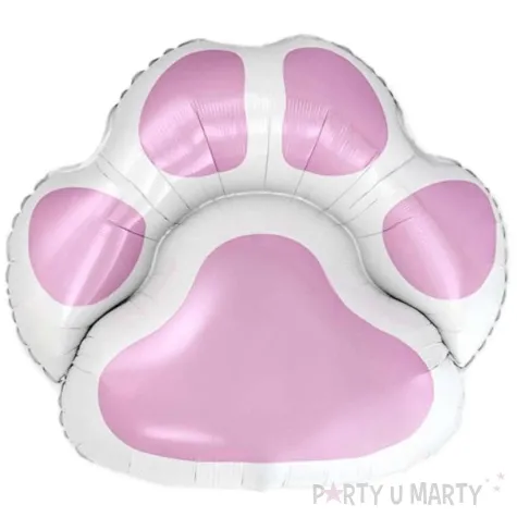 balon foliowy lapka pieska flexmetal 24 shp