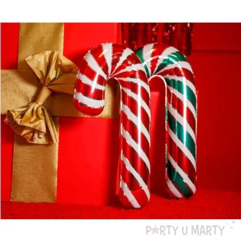 balon foliowy laska cukrowa flexmetal 24 shp