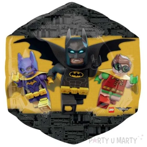 balon foliowy lego batman amscan 28 shp