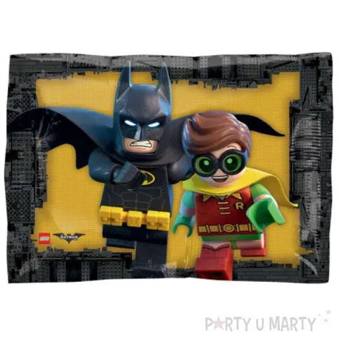 balon foliowy lego batman amscan 38 shp