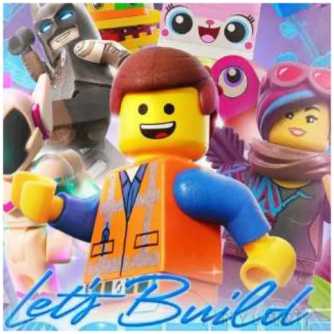 balon foliowy lego movie 2 amscan 18 rnd