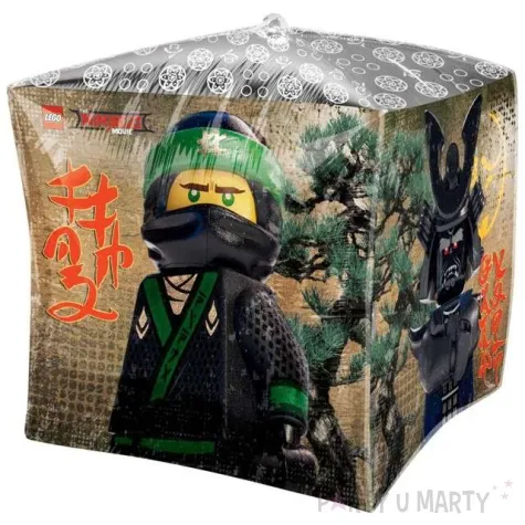 balon foliowy lego ninjago amscan 32 cbz