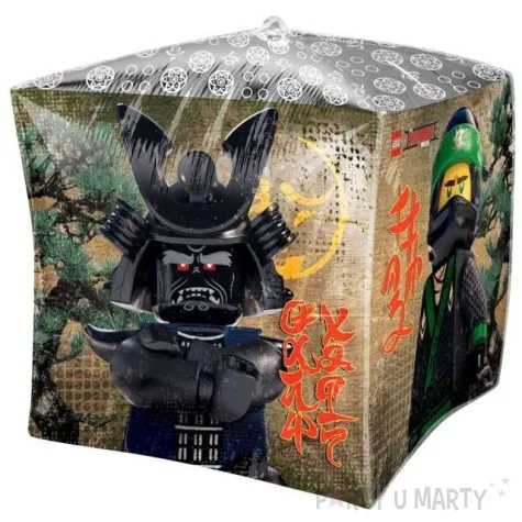 balon foliowy lego ninjago amscan 32 cbz