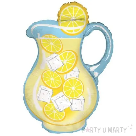 balon foliowy lemoniada betallic 33 shp