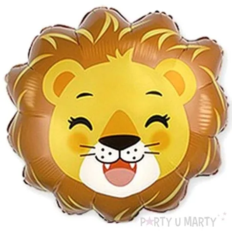 balon foliowy lew flexmetal 10 shp