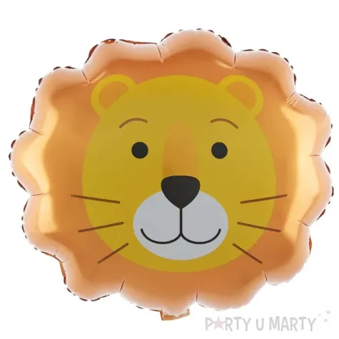 balon foliowy lew partypal 20 shp