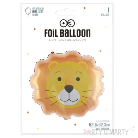 balon foliowy lew partypal 20 shp
