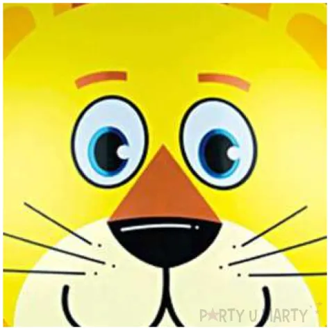 balon foliowy lew top ten 22 shp