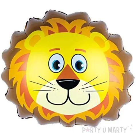 balon foliowy lew top ten 22 shp