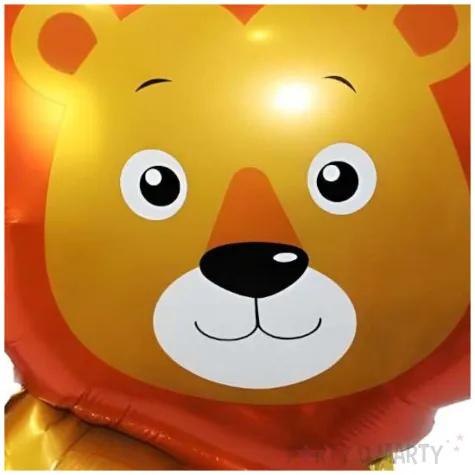 balon foliowy lew z grzywa godan 26 shp