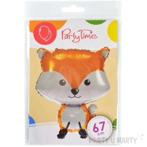 balon foliowy lis arpex 26 shp