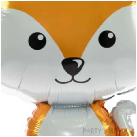 balon foliowy lis arpex 26 shp