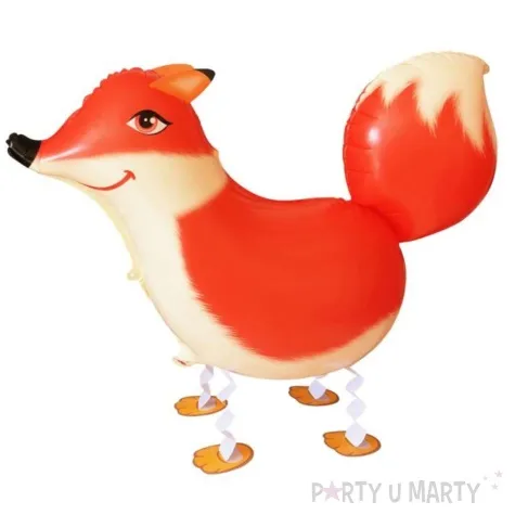 balon foliowy lis pomaranczowy godan 27 awk