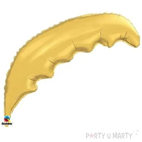 balon foliowy lisc palmy zloty qualatex 36 shp