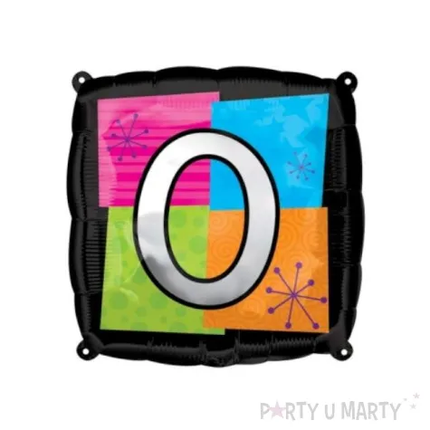 balon foliowy literka o rozmiar 18 1 szt