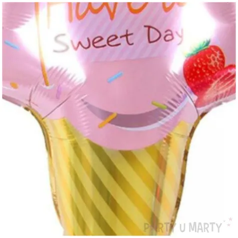 balon foliowy lod have a sweet day jix 27 shp