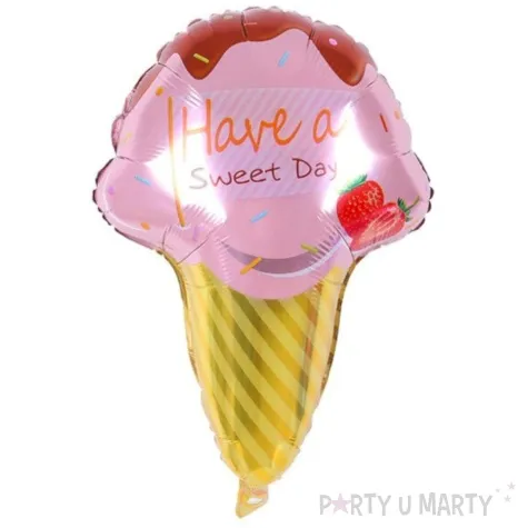 balon foliowy lod have a sweet day jix 27 shp