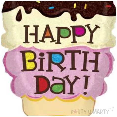 balon foliowy lody holo grabo 33 shp