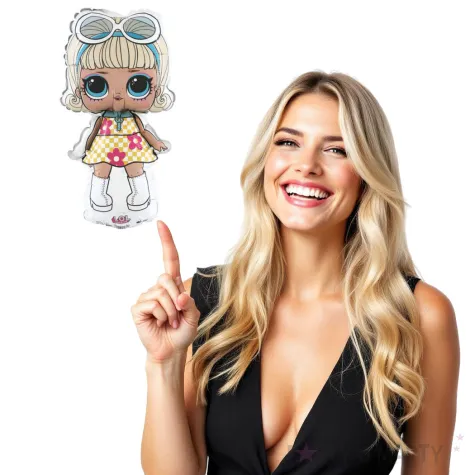 balon foliowy lol suprise go go grabo 36 shp