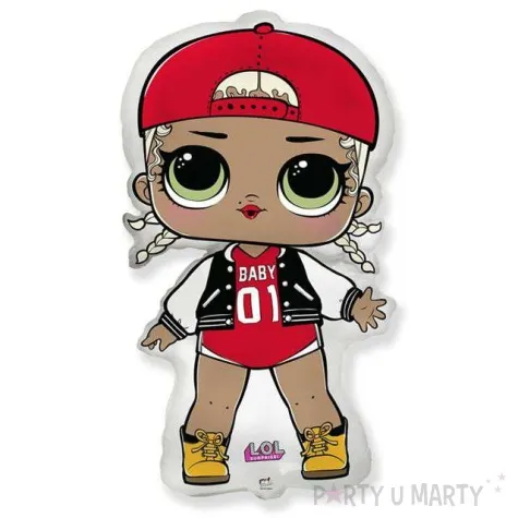 balon foliowy lol suprise mc swag flexmetal 12 shp