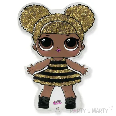 balon foliowy lol suprise queen bee flexmetal 13 shp