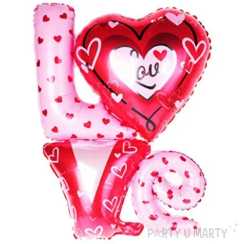 balon foliowy love oem 36 shp