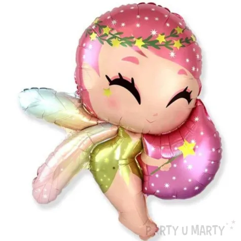 balon foliowy magiczna wrozka flexmetal 24 shp