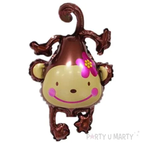 balon foliowy malpka figlarna oem 14 shp