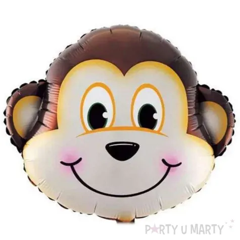 balon foliowy malpka glowa oem 14 shp