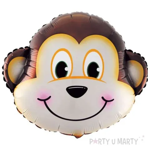 balon foliowy malpka top ten 15 shp