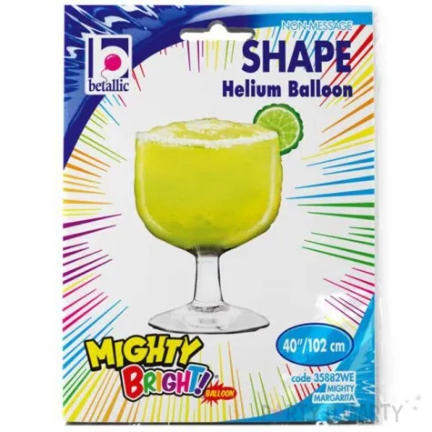 balon foliowy margarita grabo 40 shp