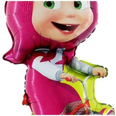 balon foliowy masha grabo 39 shp