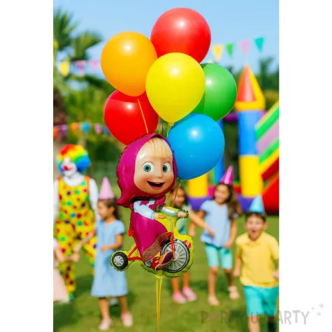 balon foliowy masha grabo 39 shp