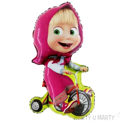 balon foliowy masha grabo 39 shp