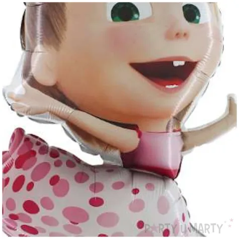 balon foliowy masha grabo 41 shp