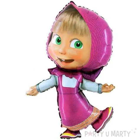 balon foliowy masha grabo 41 shp