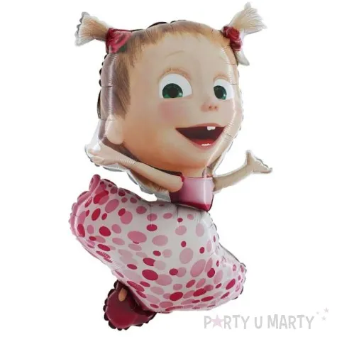 balon foliowy masha grabo 41 shp