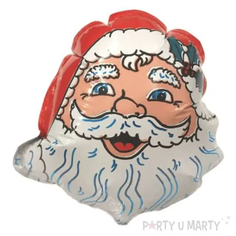 balon foliowy mikolaj glowa flexmetal 5 shp