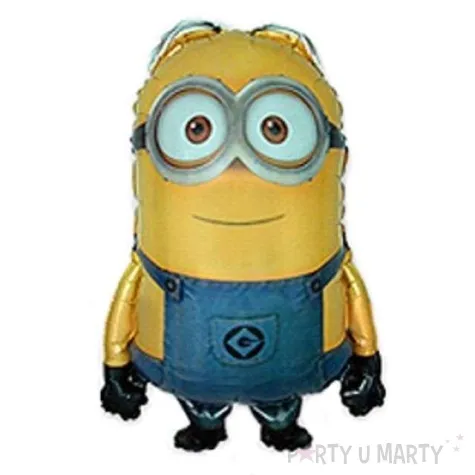 balon foliowy minionki dave flexmetal 14 shp