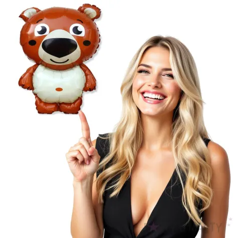 balon foliowy mis dekoracje polska 24 shp