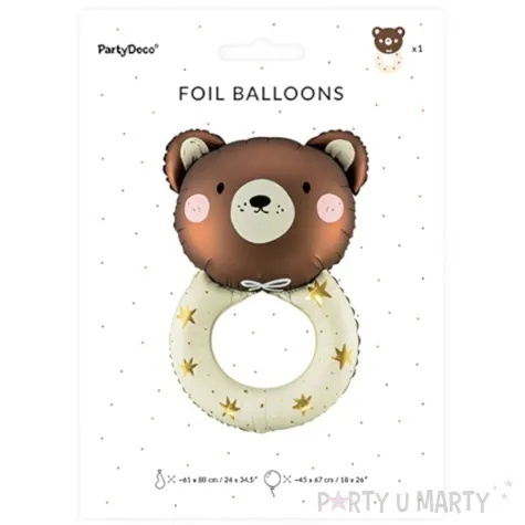 balon foliowy mis grzechotka partydeco 34 shp