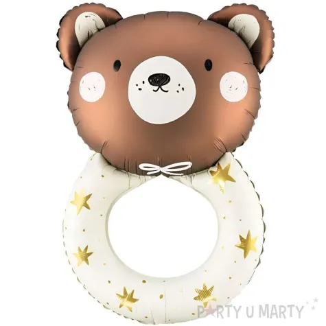 balon foliowy mis grzechotka partydeco 34 shp